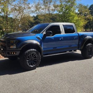 2019 Ford F-150 Raptor SuperCrew