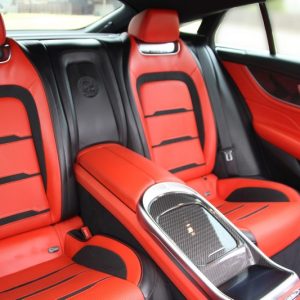 2020 Mercedes-Benz Mercedes-AMG GT 63 S Coupe