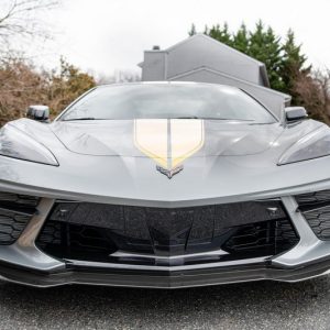 2022 Chevrolet Corvette Stingray Convertible C8.R Championship Edition