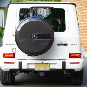 2025 Mercedes-AMG G63