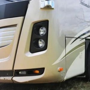 2012 Holiday Rambler Ambassador 36PFT