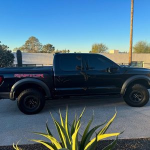 2021 Ford F-150 Raptor