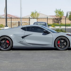 2024 Chevrolet Corvette E-Ray Coupe