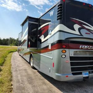 2014 Winnebago Forza 38R