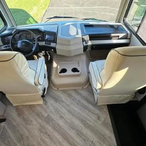 2018 Fleetwood BOUNDER 35K