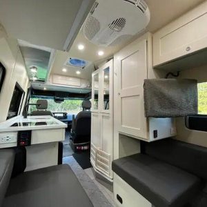 2021 Roadtrek SS AGILE BASE