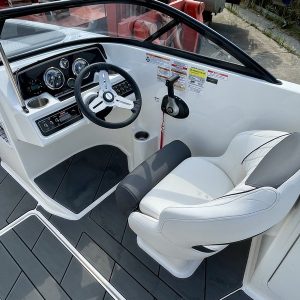 2023 Bayliner DX2250 7 HOURS! NEW TRAILER