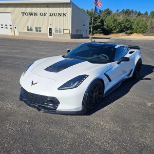 2014 Chevrolet Corvette Stingray Z51 Coupe