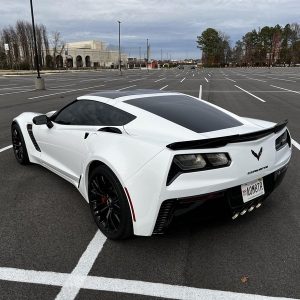 2015 Chevrolet Corvette Z06 Coupe