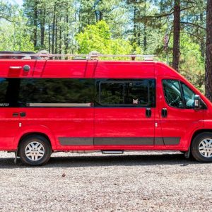 2015 Ram ProMaster 3500 Winnebago Travato