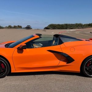 2022 Chevrolet Corvette Stingray Z51 Convertible