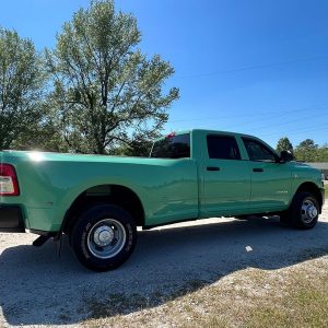 2022 Ram 3500 Tradesman Crew Cab 4×4