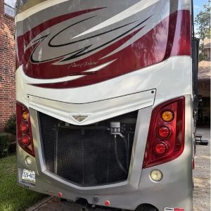 2017 Fleetwood PACE ARROW 33D