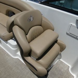 2020 Nautic Star 243 DC