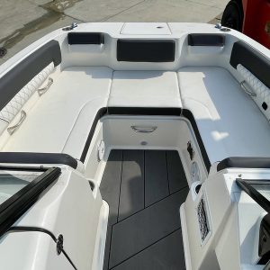 2023 Bayliner DX2250 7 HOURS! NEW TRAILER