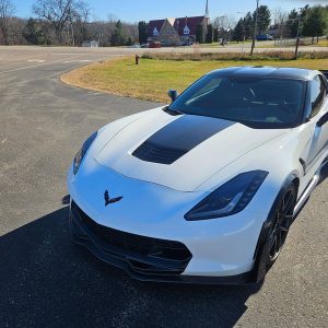 2014 Chevrolet Corvette Stingray Z51 Coupe