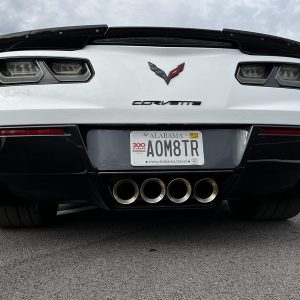 2015 Chevrolet Corvette Z06 Coupe