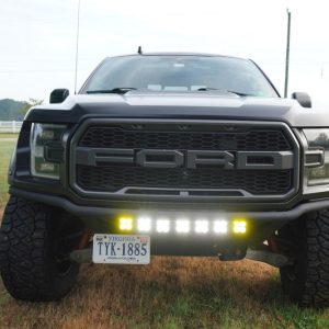 2019 Ford F-150 Raptor Hennessey VelociRaptor V8