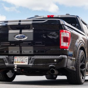 2021 Ford F-150 Shelby Super Snake
