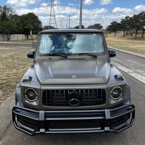 2021 Mercedes-AMG G63