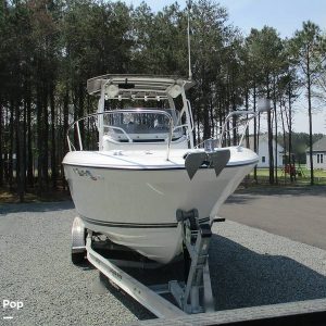 2022 Jeanneau Leader 7.5 C