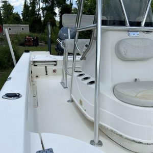 2008 Nautic Star 2400 NauticBAY