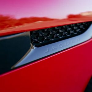 2014 Jaguar F-TYPE V8 S Convertible