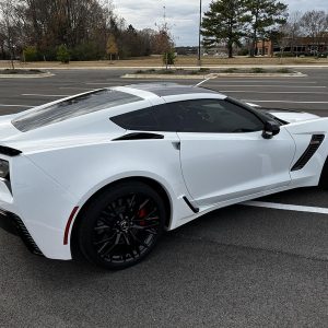 2015 Chevrolet Corvette Z06 Coupe