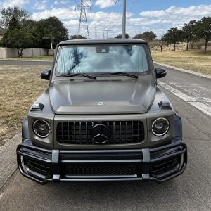 2021 Mercedes-AMG G63