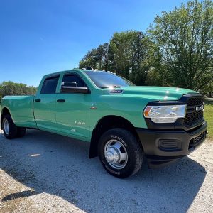 2022 Ram 3500 Tradesman Crew Cab 4×4