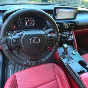 2023 Lexus IS 500 Premium