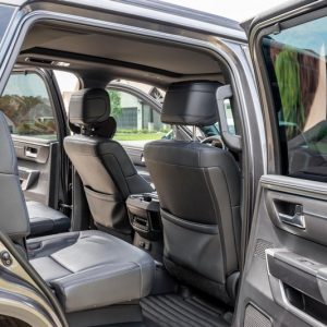 2023 Toyota Sequoia Platinum 4×4