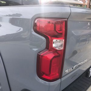 2024 Chevrolet Silverado 1500 Crew Cab RST Black Widow 4×4