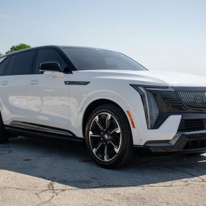 2025 Cadillac Escalade IQ Sport 2