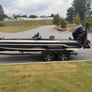 2019 Skeeter Zx250