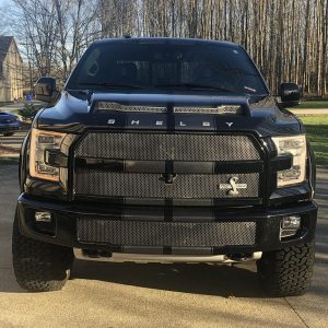 2016 Ford Shelby F-150