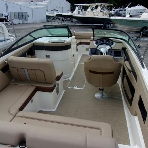 2017 Sea Ray SDX 240
