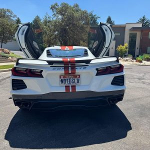 2021 Chevrolet Corvette Stingray Coupe