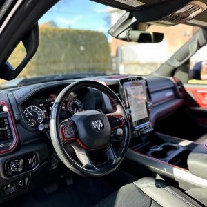 2022 Ram 1500 Crew Cab Rebel Pickup 4D