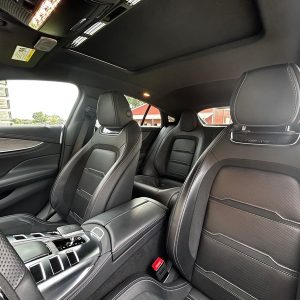 2022 Mercedes-AMG GT53 4-Door