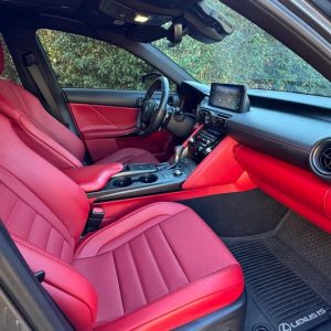 2023 Lexus IS 500 Premium