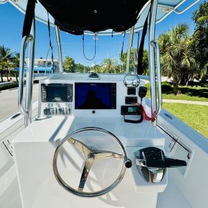 2018 Other 27 Open Fisherman