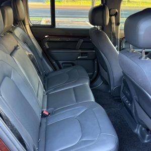 2025 Land Rover Defender 110 P400 Sedona Edition