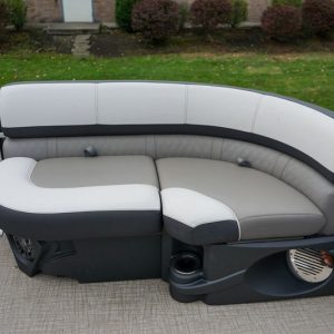 2023 Avalon LSZ Cruise Rear Bench 19 FT