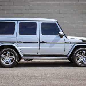 2011 Mercedes-Benz G55 AMG