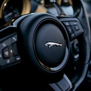 2014 Jaguar F-TYPE V8 S Convertible