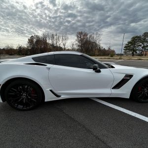 2015 Chevrolet Corvette Z06 Coupe