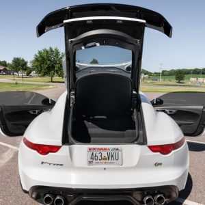 2015 Jaguar F-Type R Coupe