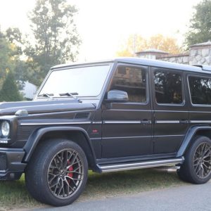 2016 Mercedes-Benz G63 AMG