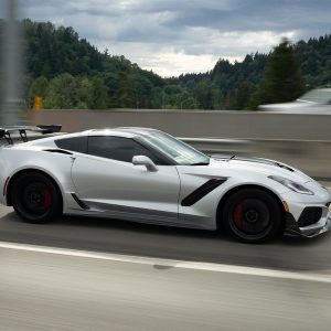 2019 Chevrolet Corvette ZR1 Coupe